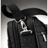 Samsonite Maletín de Fibra 2 Gusset para Laptop 17", Negro - Imagen adicional 2