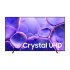 Samsung Smart TV LED Crystal 65", 4K Ultra HD, Negro