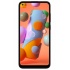 Samsung Galaxy A11 6.4", 720 x 1560 Pixeles, 64GB, 3GB RAM, 4G, Android 10, Negro  1