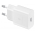 Samsung Cargador de Pared 8806092709904, 15W, 9V, 1 x USB-C, Adaptador Europeo