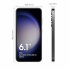 Smartphone Samsung Galaxy S23 6.1” Dual SIM, 128GB, 8GB RAM, Negro  3
