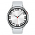 Samsung Smartwatch Galaxy Watch 6, AMOLED, Android, Plata - Resistente al Agua