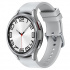 Samsung Smartwatch Galaxy Watch 6, AMOLED, Android, Plata - Resistente al Agua - Imagen adicional 1
