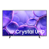 Samsung Smart TV LED Crystal U8200F 43", 4K Ultra HD, Negro  1