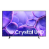Samsung Smart TV LED Crystal U8200F 55", 4K Ultra HD, Negro  1