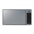 Samsung Horno de Microondas AME0114MB, 1.1 Pies Cúbicos, 1600W, 32L, Plata  1