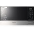 Samsung Horno de Microondas AME8113STP, 11 Litros, 1600W, Negro/Plata  1