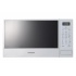 Samsung Horno de Microondas AMW8113W, 1.1 Pies Cúbicos, 1100W, Blanco  1