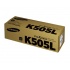 Tóner Samsung CLT-K505L Negro, 6.000 Páginas   2