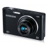 Cámara Digital Samsung Smart Cámara DV300F, 16.1P, Zoom óptico 5x, Negro  2