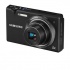 Cámara Digital Samsung MV800, 16.1P, Zoom óptico 5x, 3D Ready, Pantalla Multiángulo de 180°, Negro  3