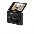 Cámara Digital Samsung MV800, 16.1P, Zoom óptico 5x, 3D Ready, Pantalla Multiángulo de 180°, Negro  4