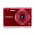 Cámara Digital Samsung MV800, 16.1P, Zoom óptico 5x, 3D Ready, Pantalla Multiángulo de 180°, Rojo  2