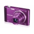 Cámara Digital Samsung ST 200F, 16.1MP, Zoom óptico 10x, Morado