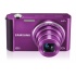 Cámara Digital Samsung ST 200F, 16.1MP, Zoom óptico 10x, Morado - Imagen adicional 1