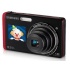 Cámara Digital Samsung ST500, 12.2MP, Zoom óptico 4.6x, Rojo  1