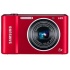 Cámara Digital Samsung ST66, 16.1MP, Zoom óptico 5x, Rojo  1