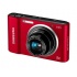 Cámara Digital Samsung ST66, 16.1MP, Zoom óptico 5x, Rojo  2