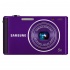 Cámara Digital Samsung ST77, 16.1MP, Zoom óptico 5x, Púrpura  1