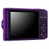 Cámara Digital Samsung ST77, 16.1MP, Zoom óptico 5x, Púrpura  3