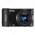 Cámara Digital Samsung WB150F, 14.2P, Zoom óptico 18x, Negro