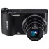 Cámara Digital Samsung WB150F, 14.2P, Zoom óptico 18x, Negro - Imagen adicional 2