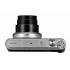 Cámara Digital Samsung WB350F, 16.3MP, Zoom óptico 21x, Negro  2
