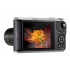 Cámara Digital Samsung WB350F, 16.3MP, Zoom óptico 21x, Negro  9