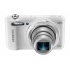 Cámara Digital Samsung WB35F, 16.2MP, Zoom Digital 12x, Blanco  2