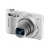 Cámara Digital Samsung WB35F, 16.2MP, Zoom Digital 12x, Blanco  3