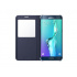 Samsung Funda con Tapa EF-CG928PBEGUS para Galaxy S6 Edge, Negro  3