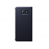 Samsung Funda con Tapa EF-CG928PBEGUS para Galaxy S6 Edge, Negro  2