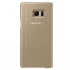 Samsung Funda S View Standing para Galaxy Note 7, Oro  3