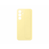 Samsung Funda EF-GS721CYEGMX para Galaxy S24 FE, Resistente a Rayones, Amarillo