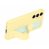 Samsung Funda EF-GS721CYEGMX para Galaxy S24 FE, Resistente a Rayones, Amarillo - Imagen adicional 3