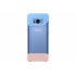 Samsung Funda 2Piece Cover para Galaxy S8, Azul/Rosa  2