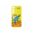 Samsung Funda EF-MS721CYEGMX para Galaxy S24 FE, Resistente a Rayones, Amarillo