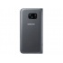Samsung Funda EF-NG930PBEGUS para Galaxy S7, Negro  2