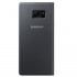 Samsung Funda Note7 LED View Cover para Galaxy Note 7, Negro  2