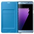 Samsung Funda Note7 LED View Cover para Galaxy Note 7, Azul  3