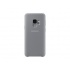Samsung Funda Silicon Cover para Galaxy S9, Gris  1