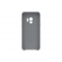 Samsung Funda Silicon Cover para Galaxy S9, Gris  3