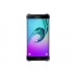 Samsung Funda Clear Cover para Galaxy A7, Negro/Transparente  3