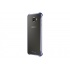 Samsung Funda Clear Cover para Galaxy A7, Negro/Transparente  5