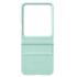 Samsung Funda Flap para Galaxy Flip 6, Resistente a Rayones, Verde