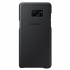 Samsung Funda Leather Cover para Galaxy Note 7, Negro  1