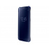 Samsung Funda con Tapa EF-ZG925BBEGUS para Galaxy S6 Edge, Negro  4
