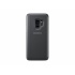 Samsung Funda S-View Cover para Galaxy S9, Negro  2