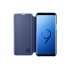 Samsung Funda S-View Cover para Galaxy S9, Azul  3