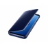 Samsung Funda S-View Cover para Galaxy S9, Azul  4